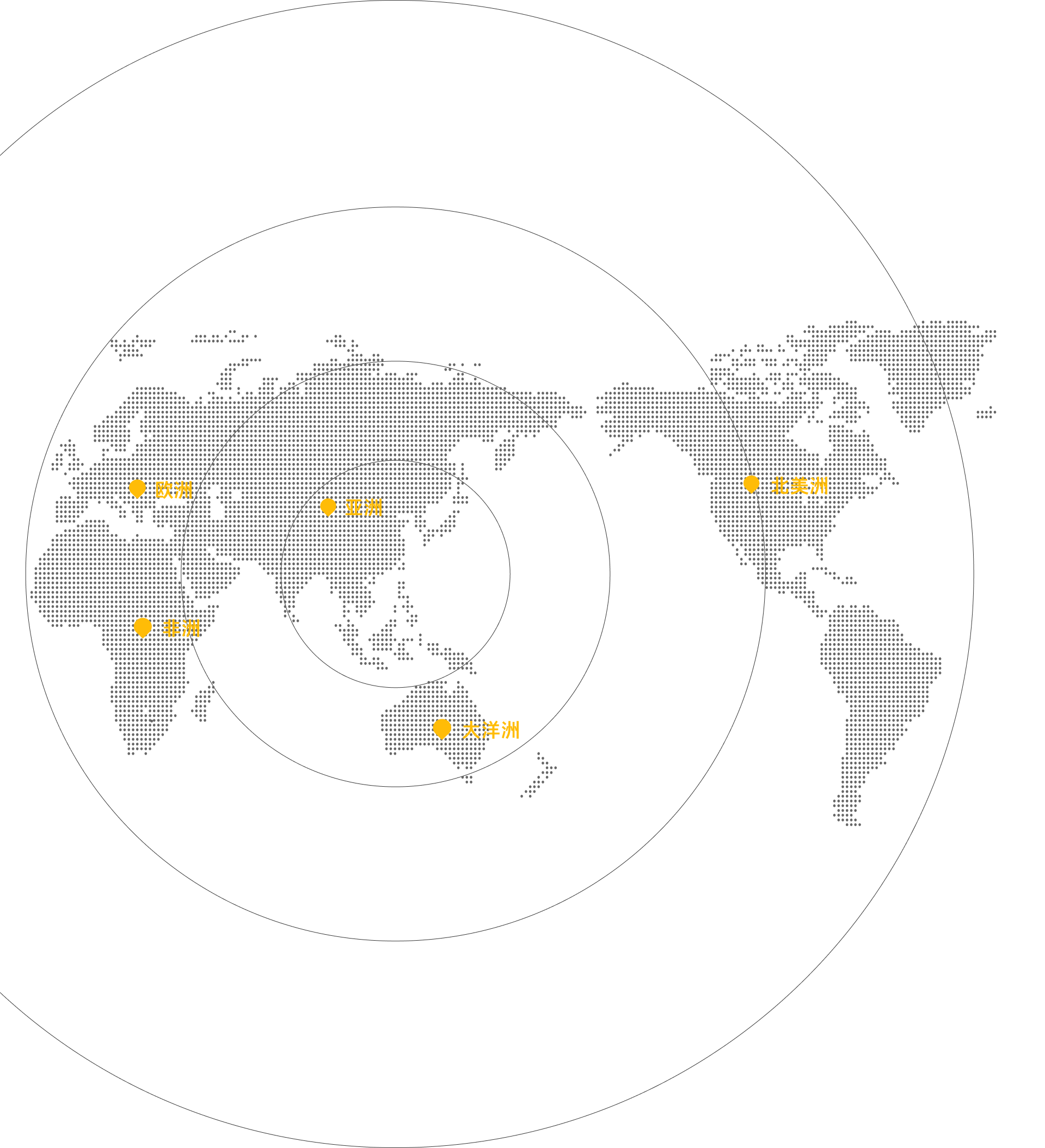 Map illustration
