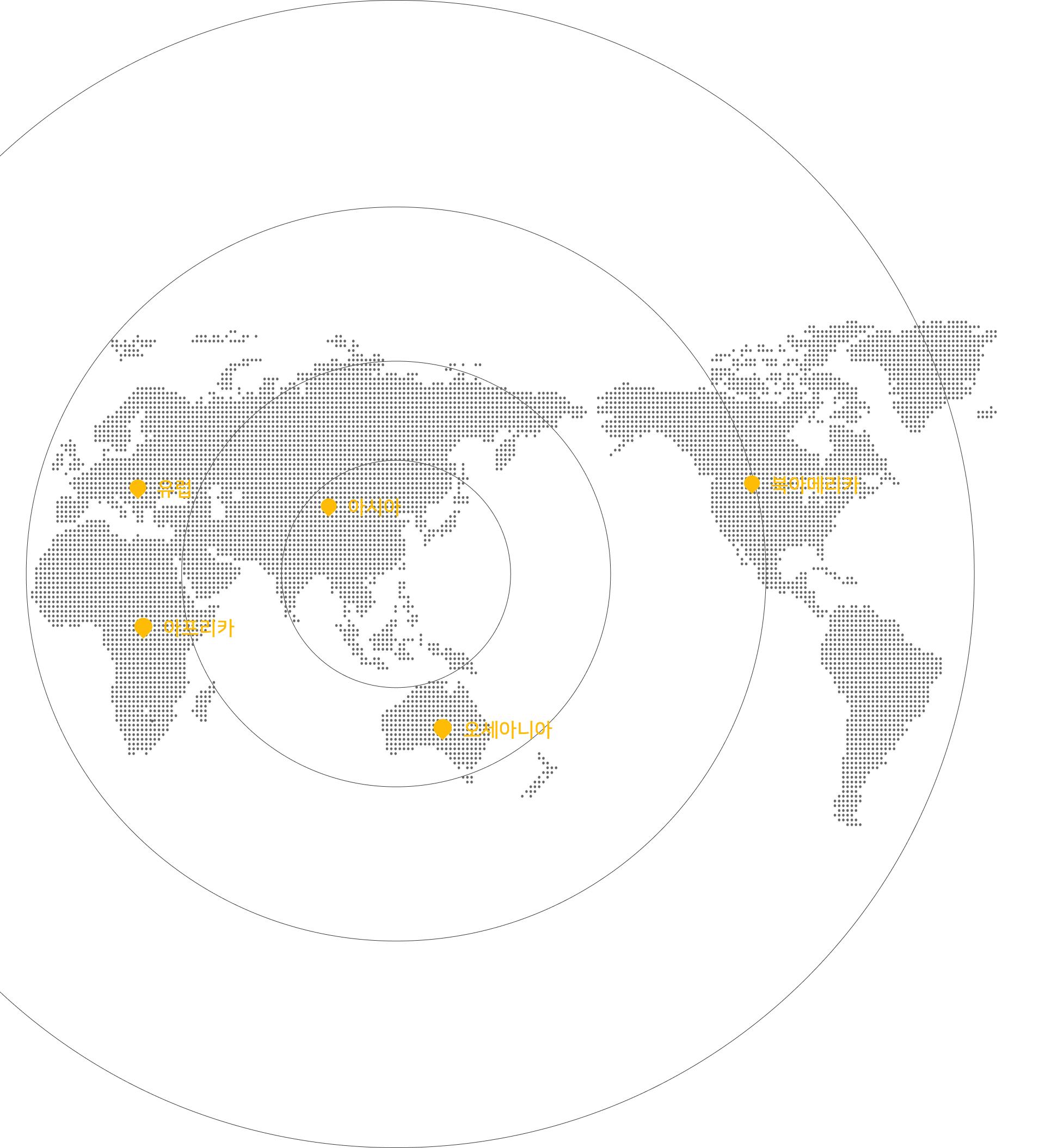 Map illustration